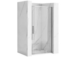 Puerta De Ducha Rea Rapid Swing 90 Chrome