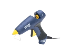 Pistola Pegamento Cg270 Mango Desmontable Tiempo Calentamiento 3 Min Pegamento 10Mm Azul RAPID