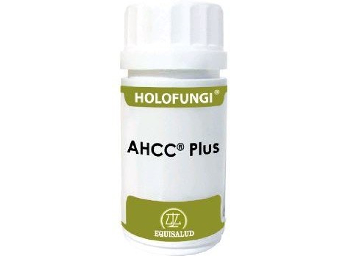 Complemento Alimentar EQUISALUD Holofungi Ahcc Plus
