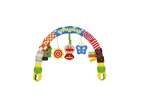 Muñecas Colgantes KH2023 Colgente para Coche de Bebé (Edad mínima: 0 Meses)