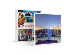 Caja Regalo SMARTBOX Autocine con cena: entrante para compartir, plato principal, postre y bebida a elegir