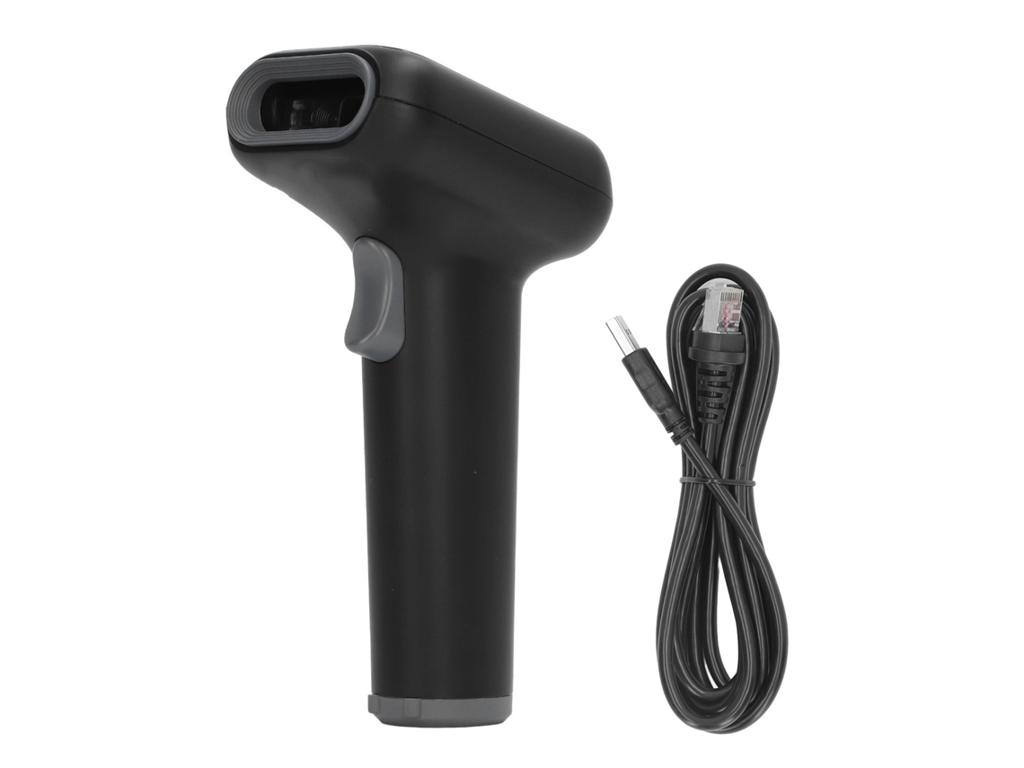 Lector Automático De Códigos De Barras Qr 1d Y 2d Con Almacenamiento Para Supermercados Y Almacenes.