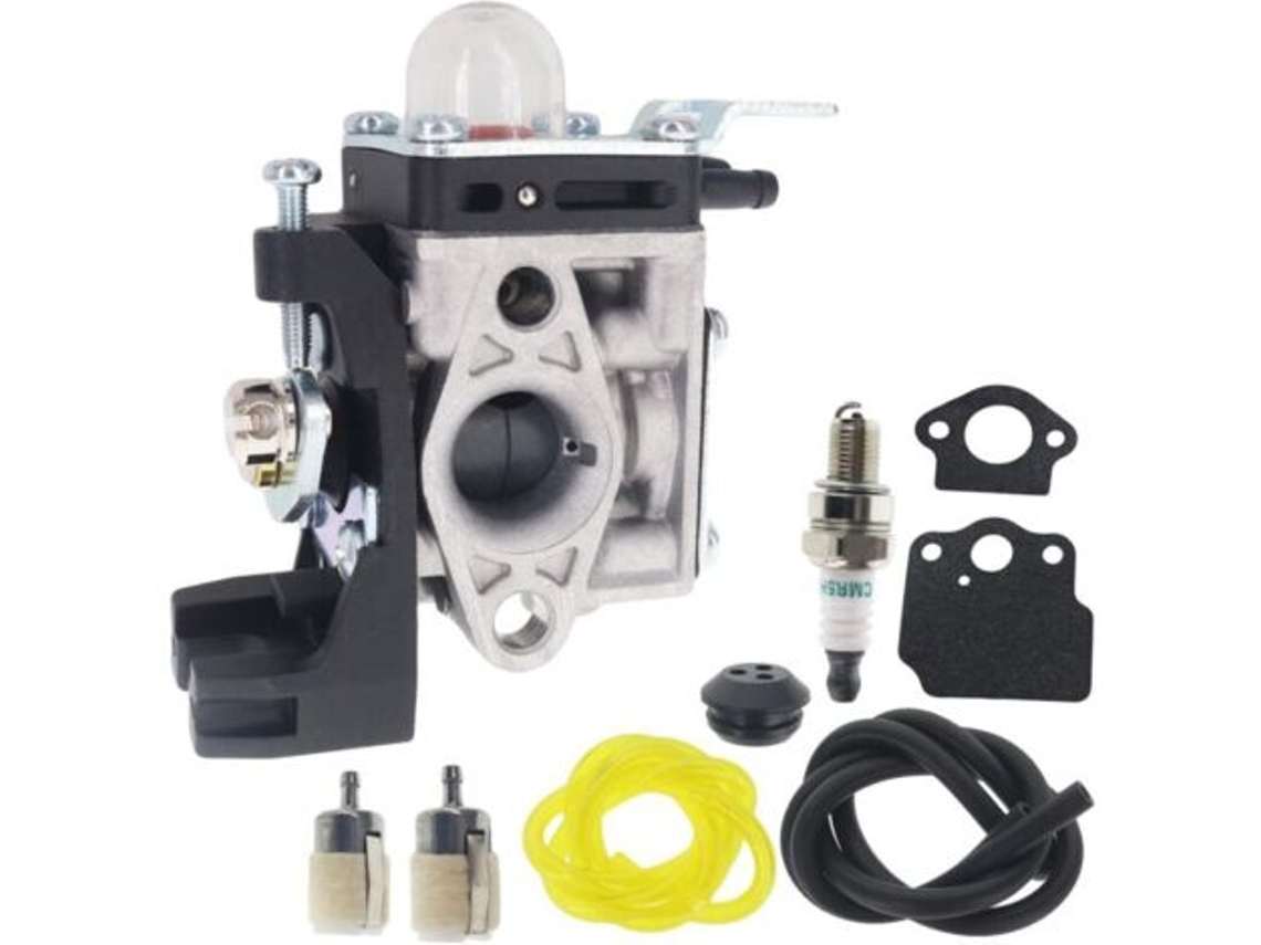 Srm-2620 Carburetor For Echo 26x Srm 2620 Srm-2620t C262 Le262 T262x Brd2620 Hca2620 Pas2620 Pe2620 Ppt2620h Shc-2620 Trimmer A021004600