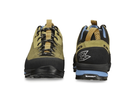 Zapatos para Caminar GARMONT Montaña Dragontail Tech Verde (42.5)