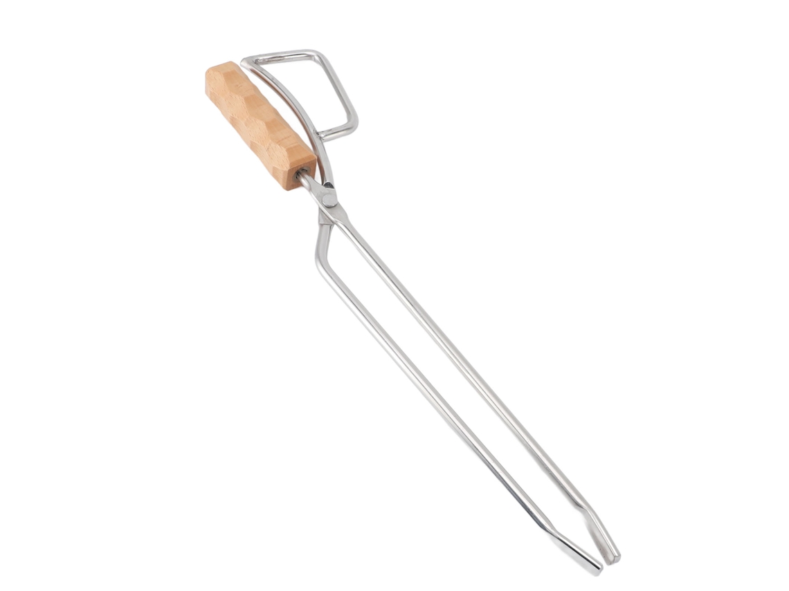 Pinzas para llama de acero inoxidable LAXISCREED