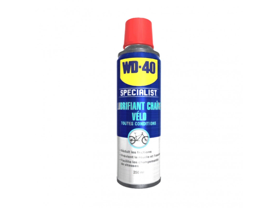 Lubricante para Ciclismo WD40 Multicolor (Tu)