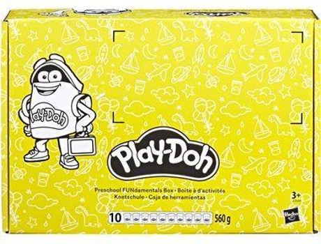 Plastilina PLAYDOH Oficina de Dinero de la Escuela