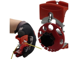 Herramienta Portátil Universal Para Pelar Cables Con Corte Y Engaste Rápidos.