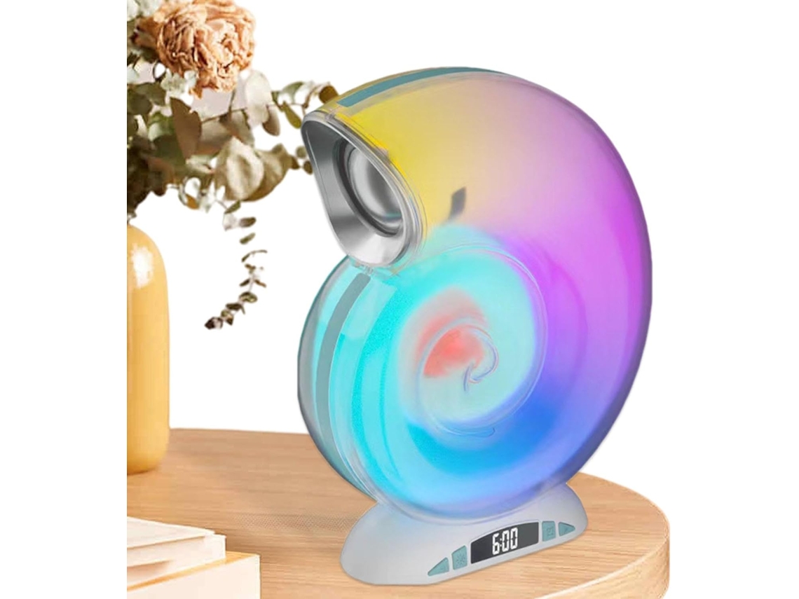 Petit Haut Parleur Conch, Haut Parleur Sans Fil, Haut Parleur Audio Com Veil, Lecteur De Musique, Hau Gokoco