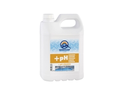 Aumentador De Ph Líquido Ph+ Qp Quimicamp 20 L
