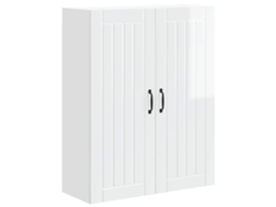 Maison Exclusive - Mueble De Cocina Brillante 80 X 31 X 100 Cm