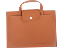 Bolso de piel sintética para portátil o tableta para mujer. Gokoco