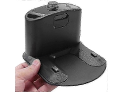 Base De Carga De Repuesto Para Aspiradoras Robot Irobot Roomba Series 500/600/700/800/900 (p20250110180)