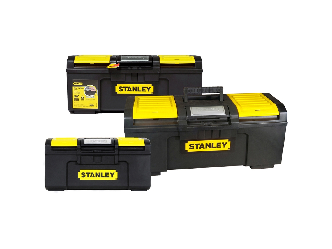 STANLEY Caja autocierre 24"/59cm