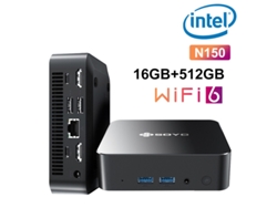 Mini Pc Soyo M4 Pro Intel N150 4 Core Max 3.6ghz 16gb Ram 512gb