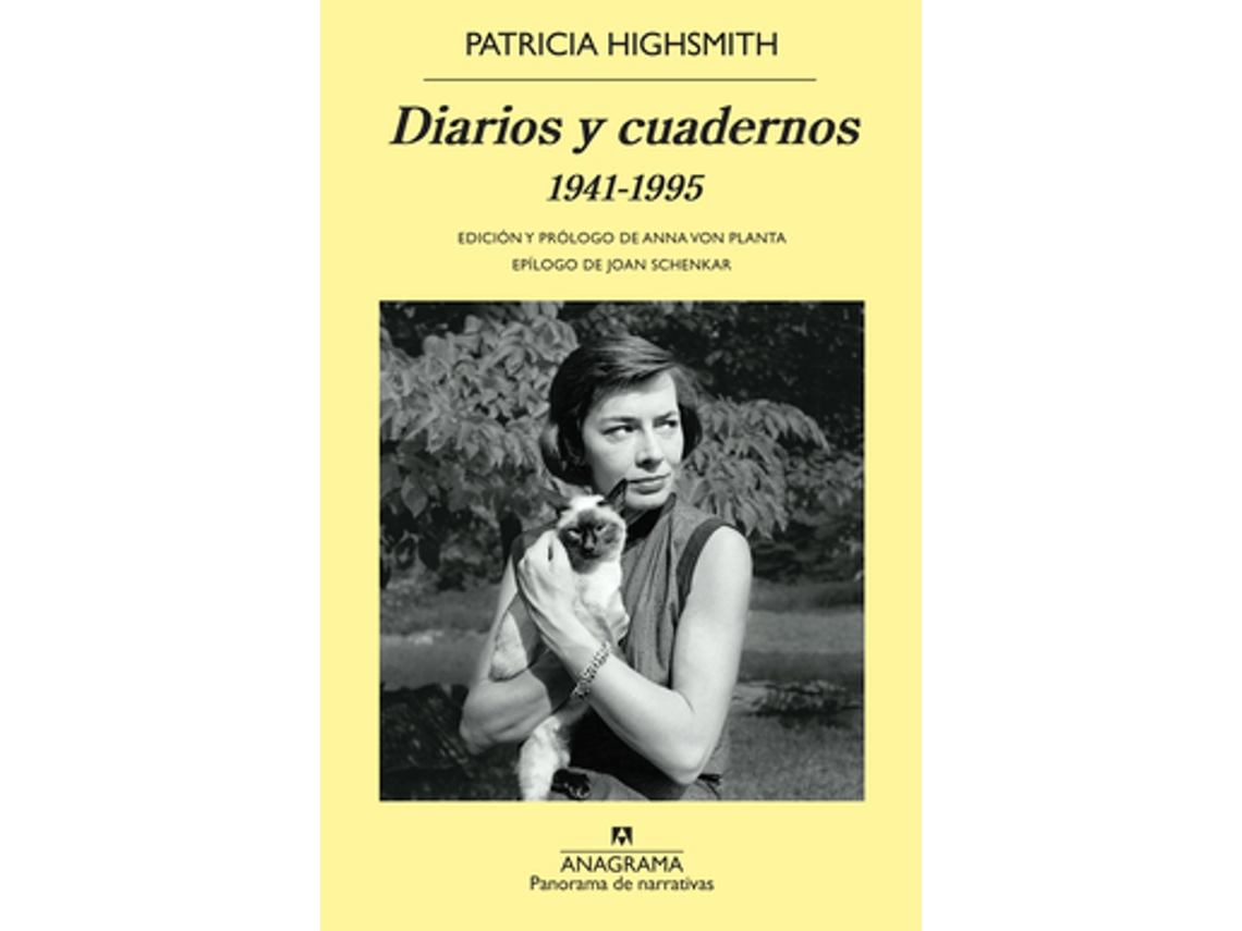 Libro Diarios Y Cuadernos de Highsmith e Patricia