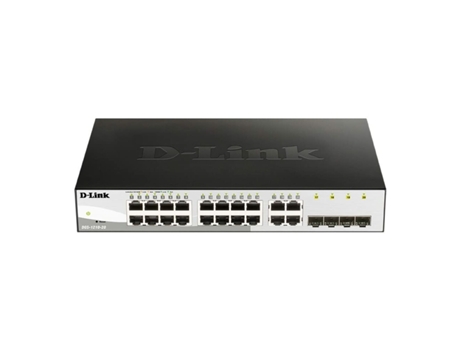 Switch D-LINK Dgs-1210-20/E
