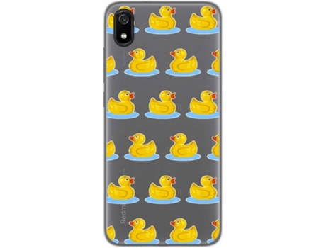 Carcasa Xiaomi Redmi 7A TUMUNDOSMARTPHONE Pato Multicolor