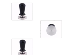 Trituradora De Café De Acero Inoxidable De 58 Mm Para Cocinas Residenciales Y Comerciales.