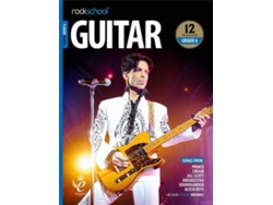 Libro ROCKSCHOOL Guitar - Grade 6 2018+ (Para Guitarra Eléctrica - Idioma: Inglés)
