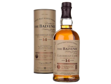 Whisky Malte Balvenie Caribbean Cask 14 años