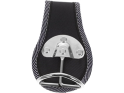 Suporte Para Martelo E Ferramentas - Acessório Prático Para Cintos De Até