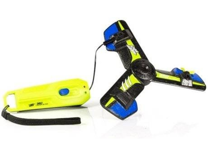 Coche Teledirigido SPIN MASTER 360 Hoover Blade (Amarillo)