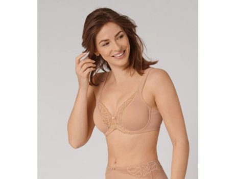 Sujetador de Mujer TRIUMPH Modern Beige (90)