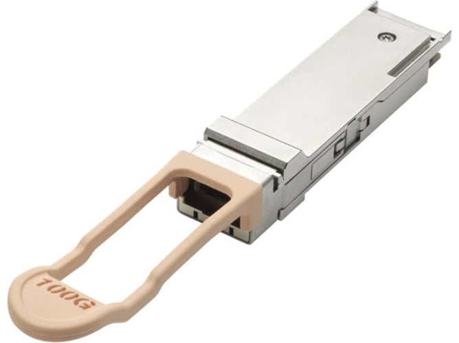 Módulo de Transceptor de Red HEWLETT PACKARD ENTERPRISE 100Gb QSFP28 MPO SR4 100m