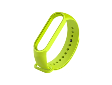 Pulsera Xiaomi Mi Band 5 Tpu DIV Verde