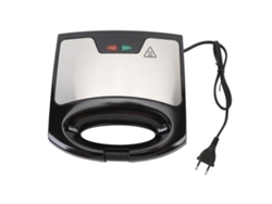 Sandwichera/gofrera Eléctrica Para Desayunos, Antiadherente, Con Asa Segura, 220 V Ue