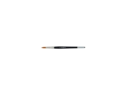Pincel Redondo Premium Synthetic Serie 611 (2/0)