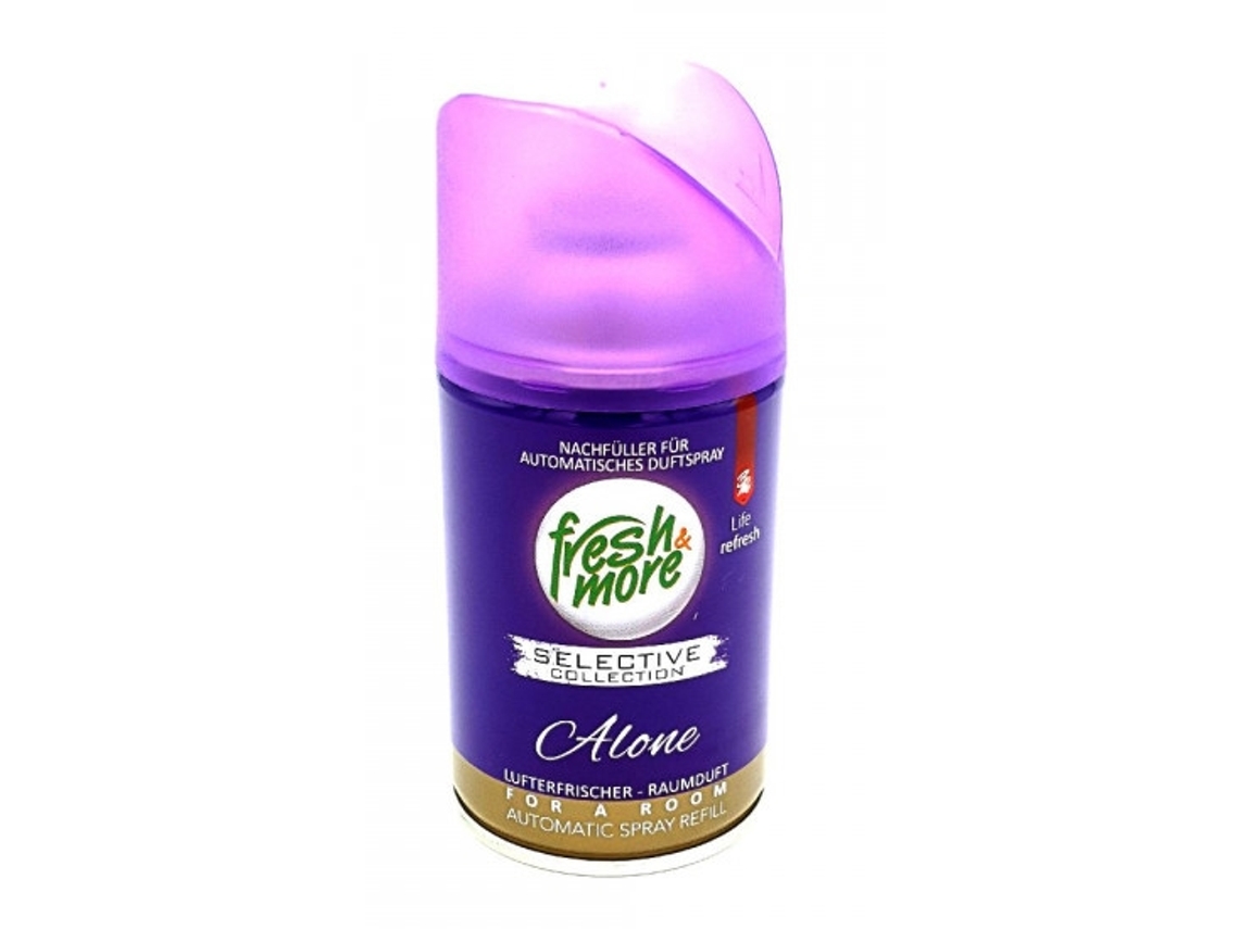 Ambientador en envase individual, 250 ml Fresh Mais