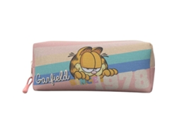 Portatodo GARFIELD 78098 rosa