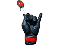 Estatua de manos heroicas de Deadpool de Marvel de 26 cm B.active
