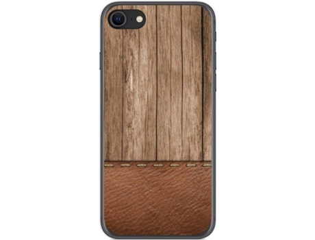 Carcasa iPhone SE 2020 TUMUNDOSMARTPHONE Dibujos Multicolor