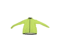2026-chubasquero Impermeable Para Ciclismo Delgada Transpirable Chaqueta De Lluvia Para Hombre Mujer Amarillo Fluorescente Xxxl