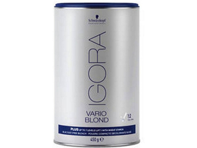 Tinte de Cabello SCHWARZKOPF Igora Vario Blond Plus (450 g)