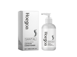 Acondicionador sin enjuague nutritivo para cabello hidratado