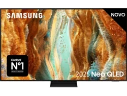TV SAMSUNG TQ85QN80FAUXXC (NeoQLED - Mini LED - 85'' - 216 cm - 4K - Smart TV AI)