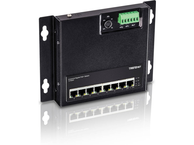Switch TRENDNET TI-PG80F