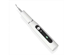 Limpiador dental ultrasónico para mascotas con carga USB y luz LED para perros y gatos. Limpia la boca y elimina los dientes. GOKOCO