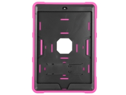 Funda protectora para tableta iOS 10.2 (fucsia) (duradera y resistente a caídas)