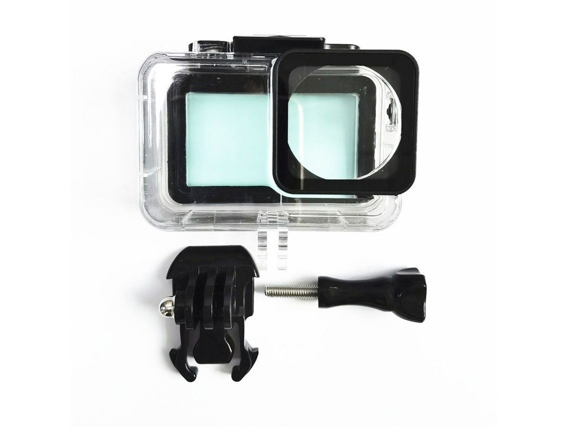 Funda impermeable para DJI Osmo Action 5 Pro/4/3 - Con cubierta trasera táctil Hexinyigjly
