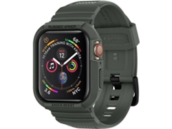 Carcasa SPIGEN Smartwatch (Apple Watch 4 44mm - Verde)