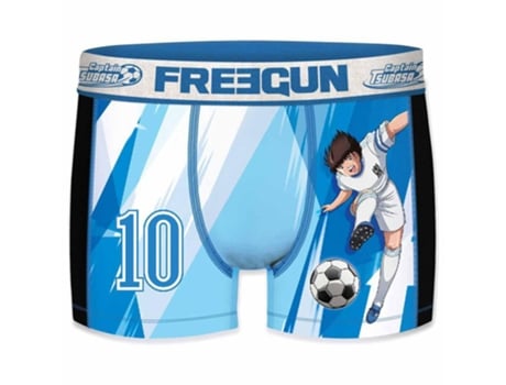 Freegun Boxer Captain Tsubasa