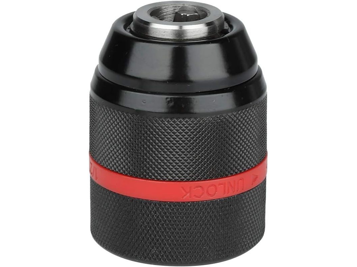 Mandril De Taladro Autoadjustable Sin Llave, Montaje 1/2-20unf, Alcance 2~13mm Universal Multiuso