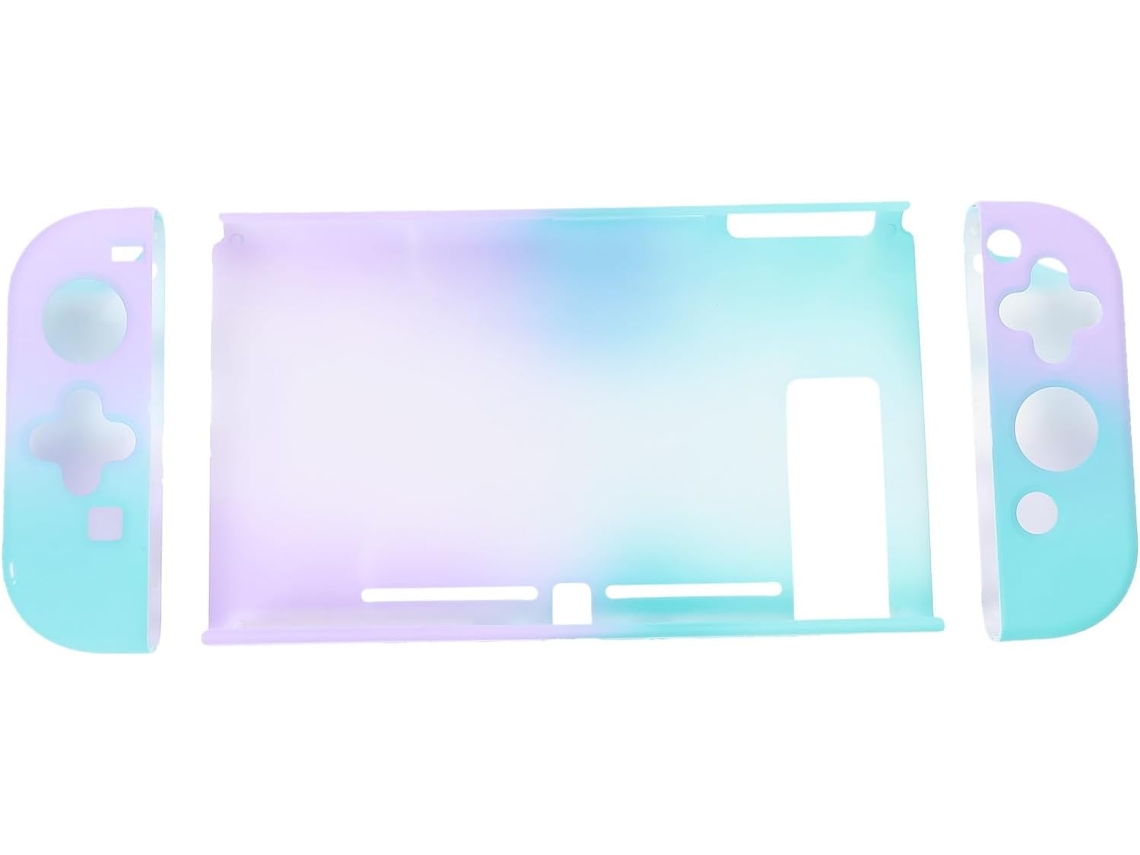 Funda Para Consola De Videojuegos, Antiarañazos, Antideslizante, Compatible Con Estación De Acoplamiento.