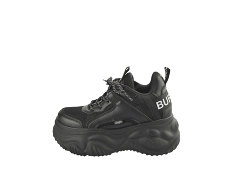 Zapatillas de Mujer BUFFALO Blader Matcha Vegan Negro (39)