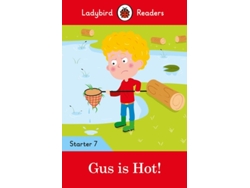 Libro Gus Is Hot! Lbr Starter L7